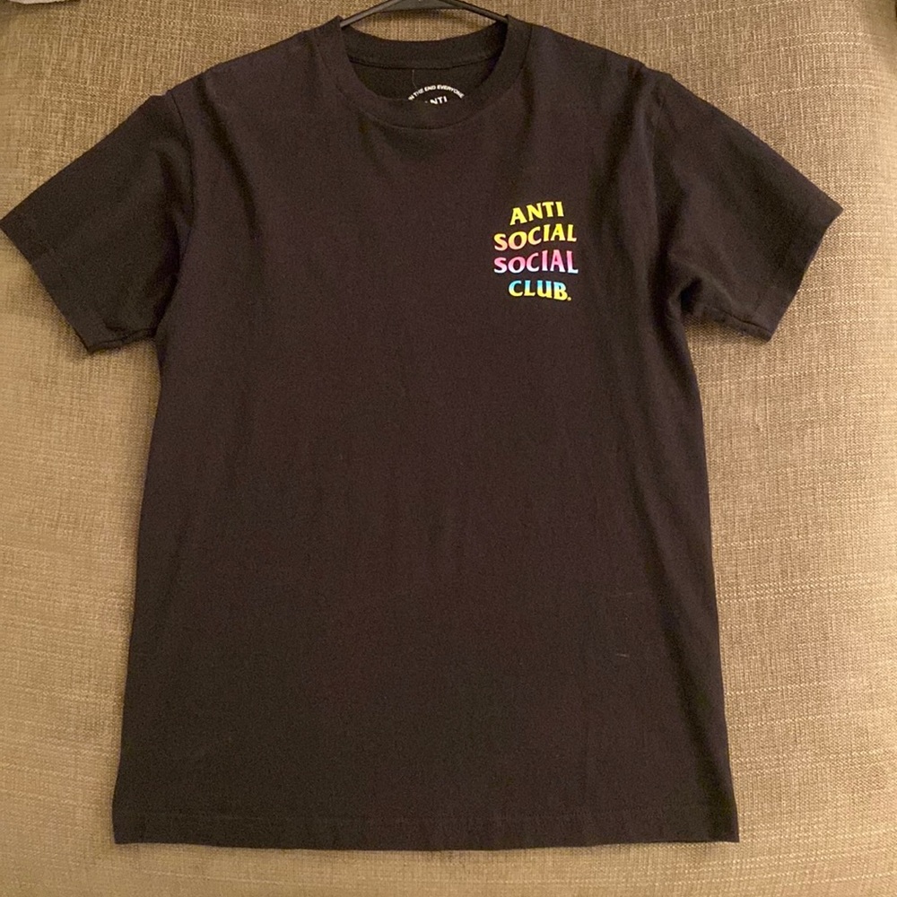 Anti Social Social Club T-Shirt - Members Exclusive